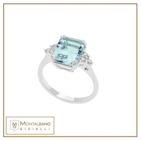 Azzurra Prestige - ANQ 337 | Comete Gioielli